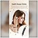 Smart Bracelet Watch Cristallo Arcobaleno E Diamante Nero - Fitness Tracker Compatibile Con App Rwfit - Foto miniatura 6