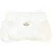 Cuscino per Collo Bianco 58 x 37,5 x 12 cm Schiuma Memory - Foto miniatura 5