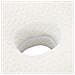 Cuscino per Collo Bianco 58 x 37,5 x 12 cm Schiuma Memory - Foto miniatura 8