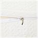 Cuscino per Collo Bianco 58 x 37,5 x 12 cm Schiuma Memory - Foto miniatura 9