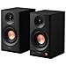 MR3 Diffusori da studio attivi Bluetooth 2.0, Hi-Res, controllo tramite App, 2x18W, nero - Foto miniatura 4