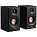 MR3 Diffusori da studio attivi Bluetooth 2.0, Hi-Res, controllo tramite App, 2x18W, nero - Foto miniatura 1