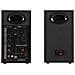 MR3 Diffusori da studio attivi Bluetooth 2.0, Hi-Res, controllo tramite App, 2x18W, nero - Foto miniatura 3