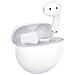 Cuffie Tws Bluetooth 5.3 Anc Modello X7e Impermeabile Ipx5, Bianco - Foto miniatura 1