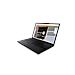 ThinkPad P16v Gen 3 (Intel) Intel Core Ultra 7 255H Workstation mobile 40,6 cm (16") WUXGA 32 GB DDR5-SDRAM 1 TB SSD NVIDIA RTX PRO 1000 Blackwell Wi-Fi 7 (802.11be) Windows 11 Pro Italiano Nero - Foto miniatura 4