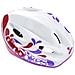 Casco Bici Per Bimbi Regolabile Caschetto Per Bicicletta Omologato Da Bambini Colori Assortiti - Nero Rosso - Foto miniatura 2
