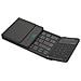 Custodia con Tastiera per Apple iPad Laptop PC - Black - Nero - Foto miniatura 4