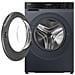 X Series 5, Lavatrice Carica Frontale 13 KG, 30% più efficente della classe A, 1400 giri, Antracite, AI PowerDrive, Vapore, Wi-Fi, Smart AI, Super Fast 15', HW130BP14357GUIT - Foto miniatura 3