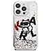 Custodia Trasparente Per Iphone 16 Pro Max Karl Lagerfeld - Foto miniatura 3