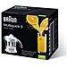 Multiquick 3 Citrus Juicer MPZ 9 Spremiagrumi Capacità 1 Litro Potenza 20 Watt - Foto miniatura 2
