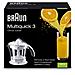 Multiquick 3 Citrus Juicer MPZ 9 Spremiagrumi Capacità 1 Litro Potenza 20 Watt - Foto miniatura 3
