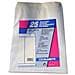 25 buste a sacco bianco 300x400mm 100gr c / strip self - Foto miniatura 1