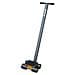 Pattini A Rulli Modello TF 3 Con Timone - Portata 3 T - Dimensioni 295x230x104 Mm - Foto miniatura 1