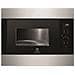 EMS26204OX Forno a Microonde con Grill Capacità 26 Litri Potenza 900 Watt Colore Inox  - Foto miniatura 2
