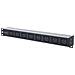 I-CASE STRIP-819 - Multipresa montaggio a rack 19'' 1U 8 uscite C19 - Foto miniatura 1