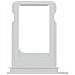 Slot Adattatore Scheda Nano Sim Per Apple Iphone 6s - Argento - Foto miniatura 1