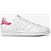 Original Stan Smith J Scarpa Tempo Libero Ragazze Uk Junior 4 - Foto miniatura 2