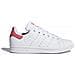 Original Stan Smith J Scarpa Tempo Libero Ragazze Uk Junior 4 - Foto miniatura 1