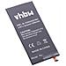 Litio-polimeri Batteria 2500mah (3.85v) Per Cellulari E Smartphone Come Lg Bl-t23 - Foto miniatura 1