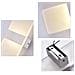 Lampada Da Parete Applique Led Moderno Acrilico Alluminio Luce Calda 16w Dr9011 - Foto miniatura 5