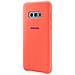 Cover in Silicone per Smartphone Galaxy S10 E Colore Rosa - Foto miniatura 1