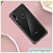Cover Xiaomi Redmi 7 Silicone Gel Flessibile Bumper Resistente Trasparente - Foto miniatura 3