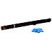 Electric Confetti Cannon 80cm, Light Blue - Foto miniatura 1