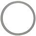 Cerchio Inox Ø 30 X H 6 Cm - Foto miniatura 1