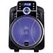 HomeBox Altoparlante Portatile Stereo Potenza 20 W Bluetooth Colore Nero - Foto miniatura 1