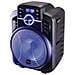 HomeBox Altoparlante Portatile Stereo Potenza 20 W Bluetooth Colore Nero - Foto miniatura 2