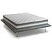 Luxury Dream Materasso, Memory Foam / gel, H 27 Cm, 160 X 190 Cm - Foto miniatura 1