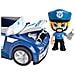 Veicoli Della Polizia Giocattolo - Foto miniatura 3