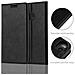 Custodia Compatibile Con Xiaomi Mi Max 2 In Nero Di Notte - Coperchio Protettiva Con Chiusura Magnetica, Funzione Stand E Tasca Per Le Carte - Foto miniatura 7