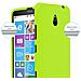 Custodia Compatibile Con Nokia Lumia 1320 In Jelly Verde - Coperchio Protettivo In Silicone Tpu Flessibile - Foto miniatura 3