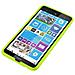 Custodia Compatibile Con Nokia Lumia 1320 In Jelly Verde - Coperchio Protettivo In Silicone Tpu Flessibile - Foto miniatura 5