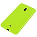 Custodia Compatibile Con Nokia Lumia 1320 In Jelly Verde - Coperchio Protettivo In Silicone Tpu Flessibile - Foto miniatura 6