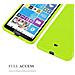 Custodia Compatibile Con Nokia Lumia 1320 In Jelly Verde - Coperchio Protettivo In Silicone Tpu Flessibile - Foto miniatura 7