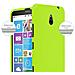 Custodia Compatibile Con Nokia Lumia 1320 In Jelly Verde - Coperchio Protettivo In Silicone Tpu Flessibile - Foto miniatura 8