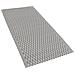 Tappeto Da Esterno Grigio 60 X 90 Cm Con Motivo A Zig Zag Mango - Foto miniatura 1