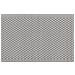 Tappeto Da Esterno Grigio 60 X 90 Cm Con Motivo A Zig Zag Mango - Foto miniatura 8