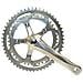 Kit Per Pedivella Doppia Per Bicicletta Da Corsa Con Disco Da 53/39 Denti - Foto miniatura 1