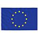 Bandiera Dell'europa 90x150 Cm - Foto miniatura 2