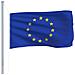 Bandiera Dell'europa 90x150 Cm - Foto miniatura 4