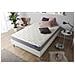 Materasso Actimemo Dream 130x200cm - Spessore : 22cm - Memory Foam - Moderatamente Rigido - Foto miniatura 3