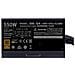 Alimentatore PC MWE 550 Bronze V2 80 PLUS Bronze ATX 550 W Colore Nero - Foto miniatura 4