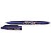 Penna A Sfera Cancellabile Frixion Ball Punta Broad 1 Mm Blu 6541 - Foto miniatura 1