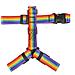 Imbracatura Not Pull Grande Rainbow230 Gr - Foto miniatura 1