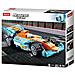 Sl95623, Auto Da Corsa (222 Pezzi) [ m38-b0763] , Set Da Gioco, Mattoni, Auto Da Corsa, Con Personaggio Di Gioco, Car Club - Foto miniatura 2
