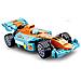 Sl95623, Auto Da Corsa (222 Pezzi) [ m38-b0763] , Set Da Gioco, Mattoni, Auto Da Corsa, Con Personaggio Di Gioco, Car Club - Foto miniatura 1