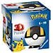 Puzzle 3d Ball 54 Pezzi - Hyper Ball / Pokémon - Foto miniatura 1
